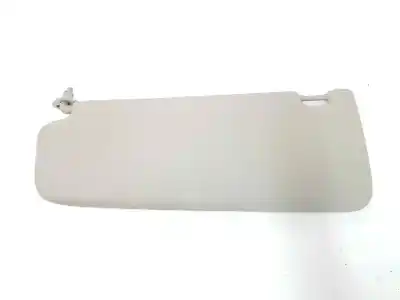 Peça sobressalente para automóvel em segunda mão para-sol direito por bmw 3 (e90) 320 d referências oem iam 51167252008  51167252008