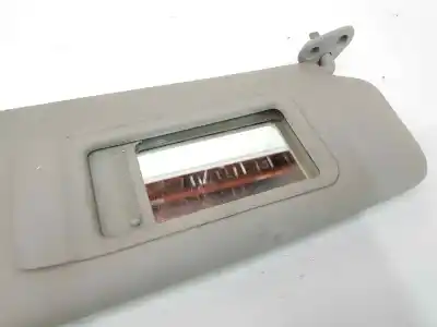 Peça sobressalente para automóvel em segunda mão para-sol direito por bmw 3 (e90) 320 d referências oem iam 51167252008  51167252008