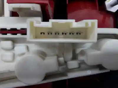 Second-hand car spare part left tailgate light for bmw 3 (e90) 320 d oem iam references 63216937457  6937457