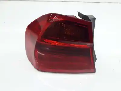 Second-hand car spare part left tailgate light for bmw 3 (e90) 320 d oem iam references 63216937457