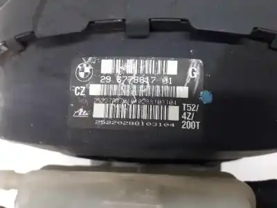 Pezzo di ricambio per auto di seconda mano servo freio per bmw 3 (e90) 320 d riferimenti oem iam 34336779733  29677881701