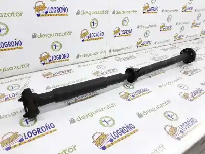 Pezzo di ricambio per auto di seconda mano trasmissione centrale per bmw 3 (e90) 320 d riferimenti oem iam 26107614404  7572905