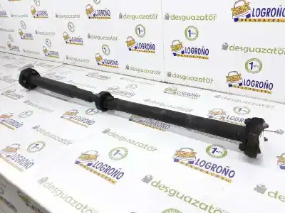 Pezzo di ricambio per auto di seconda mano trasmissione centrale per bmw 3 (e90) 320 d riferimenti oem iam 26107614404  7572905