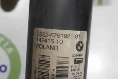 Автозапчастина б/у амортизатор задній лівий для bmw x5 (e70) xdrive35d посилання на oem iam 33526781921  33526781921