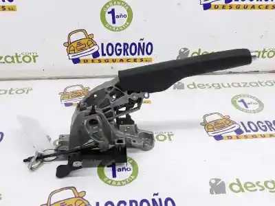 Peça sobressalente para automóvel em segunda mão alavanca de travão de mão por volkswagen golf vi (5k1) 2.0 tdi referências oem iam 1k0711303m