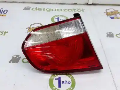 Peça sobressalente para automóvel em segunda mão FAROLIM DA MALA TRASEIRO ESQUERDO por VOLKSWAGEN GOLF VI (5K1)  Referências OEM IAM 5K0945093J  5K0945093J