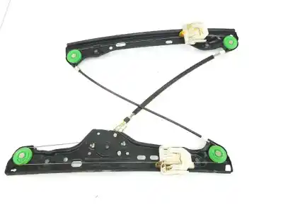 Second-hand car spare part passenger side right window regulator for bmw 3 (e90) 320 d oem iam references 51337140588  7060266s