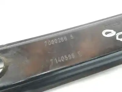 Second-hand car spare part passenger side right window regulator for bmw 3 (e90) 320 d oem iam references 51337140588  7060266s