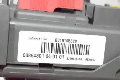 Second-hand car spare part fuse box unit for bmw x5 (e70) xdrive35d oem iam references 61146931687  61146931687
