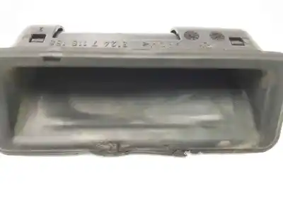 Second-hand car spare part tailgate back door handle for bmw 3 (e90) 320 d oem iam references 51247118158  51247118158