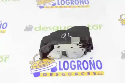 Second-hand car spare part rear right door lock for bmw x5 (e70) xdrive35d oem iam references 51227202148