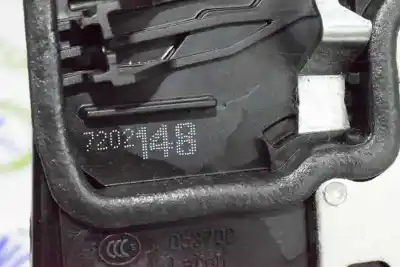 Second-hand car spare part rear right door lock for bmw x5 (e70) xdrive35d oem iam references 51227202148  51227202148