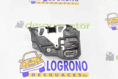Second-hand car spare part rear right door lock for bmw x5 (e70) xdrive35d oem iam references 51227202148  51227202148