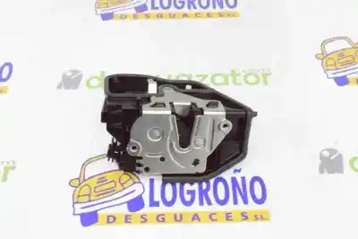 Second-hand car spare part rear right door lock for bmw x5 (e70) xdrive35d oem iam references 51227202148  51227202148
