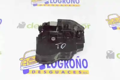Second-hand car spare part rear right door lock for bmw x5 (e70) xdrive35d oem iam references 51227202148  51227202148