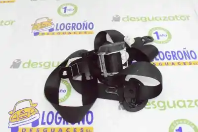 Автозапчастина б/у задній правий ремін безпеки для bmw x5 (e70) xdrive35d посилання на oem iam 72117161060  72117161060