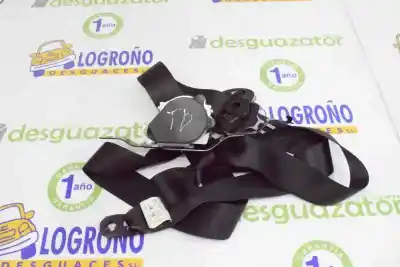 Second-hand car spare part rear right seat belt for bmw x5 (e70) xdrive35d oem iam references 72117161060