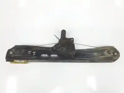 Peça sobressalente para automóvel em segunda mão elevador de vidros traseiro esquerdo por ford ranger (tke) doppelkabine 4x4 xl referências oem iam 5341351