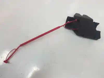 Second-hand car spare part trunk lock for bmw 3 (e46) 320 d oem iam references 51247840617  51247840617