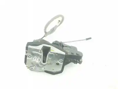 Pezzo di ricambio per auto di seconda mano serratura porta anteriore destra per bmw 3 (e46) 320 d riferimenti oem iam 51217011244