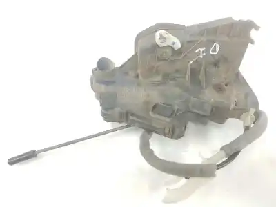 Second-hand car spare part left front door lock for bmw 3 (e46) 320 d oem iam references 51217011241  51217011241