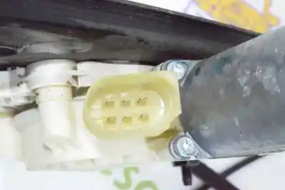 Автозапчастина б/у регулятор переднього правого скла для bmw x5 (e70) xdrive35d посилання на oem iam 51337166380  51337166380