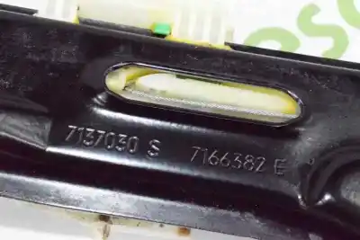 Автозапчастина б/у регулятор скла заднього правого для bmw x5 (e70) xdrive35d посилання на oem iam 51357166382  51357166382