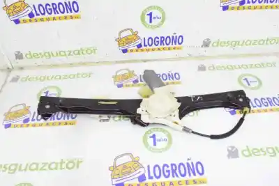 Автозапчастина б/у регулятор скла заднього правого для bmw x5 (e70) xdrive35d посилання на oem iam 51357166382  51357166382