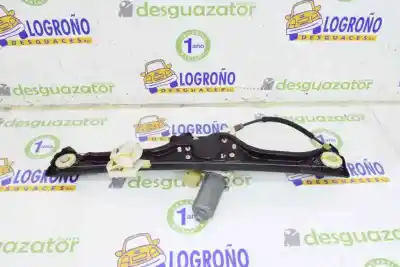 Автозапчастина б/у регулятор скла заднього правого для bmw x5 (e70) xdrive35d посилання на oem iam 51357166382  51357166382