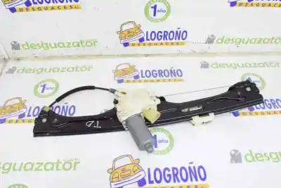 Second-hand car spare part rear right window regulator for bmw x5 (e70) xdrive35d oem iam references 51357166382