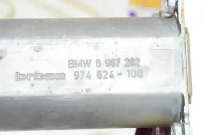 Автозапчастина б/у регулятор скла заднього правого для bmw x5 (e70) xdrive35d посилання на oem iam 51357166382  51357166382