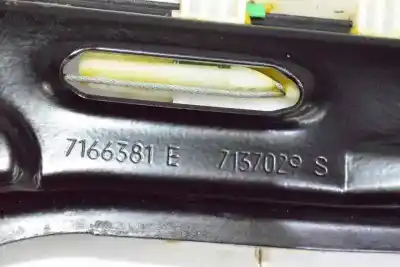 Автозапчастина б/у регулятор склона задній лівий для bmw x5 (e70) xdrive35d посилання на oem iam 51357166381  51357166381