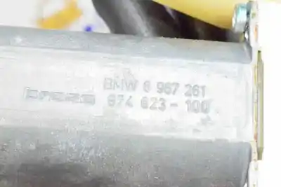 Автозапчастина б/у регулятор склона задній лівий для bmw x5 (e70) xdrive35d посилання на oem iam 51357166381  51357166381