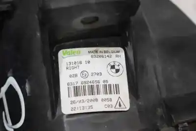 Автозапчастина б/у правий протитуман для bmw x5 (e70) xdrive35d посилання на oem iam 63176924656  63176924656