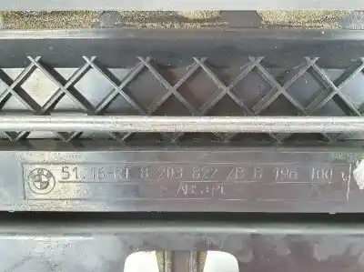 Peça sobressalente para automóvel em segunda mão porta luvas por bmw 3 (e46) 320 d referências oem iam 51168196111  51167141585