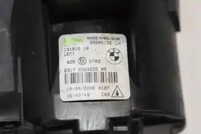 Second-hand car spare part left fog light for bmw x5 (e70) xdrive35d oem iam references 63176924655  63176924655