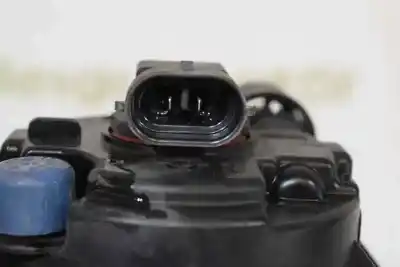 Second-hand car spare part left fog light for bmw x5 (e70) xdrive35d oem iam references 63176924655  63176924655