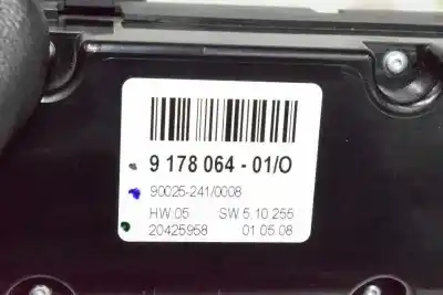 Автозапчасти б/у климат-контроль за bmw x5 (e70) xdrive35d ссылки oem iam 64119178064  64119178064
