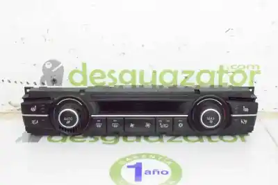 Second-hand car spare part climate control for bmw x5 (e70) xdrive35d oem iam references 64119178064