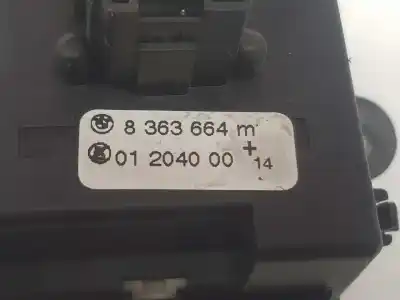 Pezzo di ricambio per auto di seconda mano comando pulito per bmw 3 (e46) 320 d riferimenti oem iam 61318363664  8363664