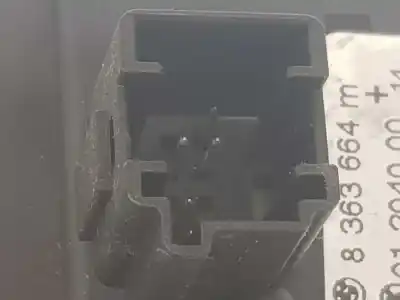 Pezzo di ricambio per auto di seconda mano comando pulito per bmw 3 (e46) 320 d riferimenti oem iam 61318363664  8363664