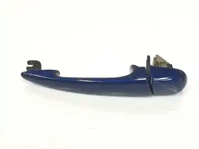 Pezzo di ricambio per auto di seconda mano maniglia esterna posteriore destra per bmw 3 (e46) 320 d riferimenti oem iam 51217002272
