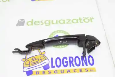 Second-hand car spare part exterior right rear door handle for bmw x5 (e70) xdrive35d oem iam references 51217207562