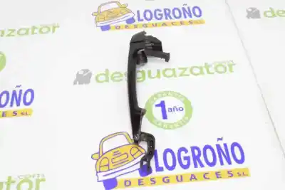 Автозапчастина б/у завнішня ручка задня права для bmw x5 (e70) xdrive35d посилання на oem iam 51217207562  51217207562