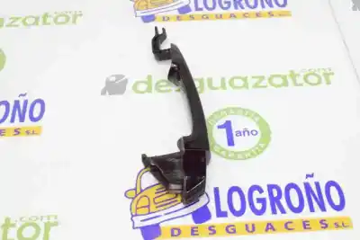 Автозапчастина б/у завнішня ручка задня права для bmw x5 (e70) xdrive35d посилання на oem iam 51217207562  51217207562