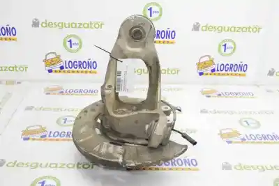 Second-hand car spare part rear right knuckle for bmw x5 (e70) xdrive35d oem iam references 33326879102  33326879102