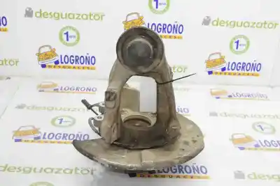 Second-hand car spare part rear right knuckle for bmw x5 (e70) xdrive35d oem iam references 33326879102  33326879102