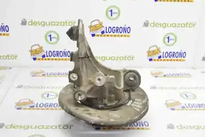 Second-hand car spare part rear right knuckle for bmw x5 (e70) xdrive35d oem iam references 33326879102