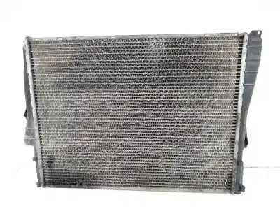 Автозапчасти б/у водяной радиатор за bmw 3 (e46) 320 d ссылки oem iam 17119071518  17119071518