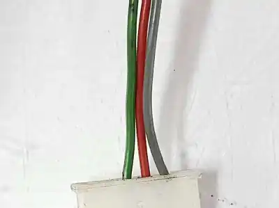 Peça sobressalente para automóvel em segunda mão espelho retrovisor esquerdo por bmw 3 (e46) 320 d referências oem iam 51168245125  51168245125